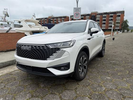 GWM HAVAL H6 1.5 PHEV34 AWD E-TRACTION GWM HAVAL H6 1.5 PHEV34 AWD E-TRACTION